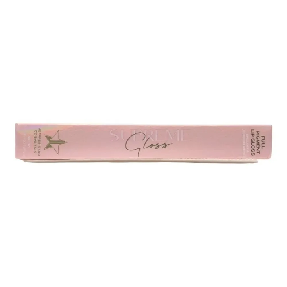 JEFFREE STAR COSMETICS Supreme Gloss Full Pigment Lip Gloss EVERYBODY KNOWS